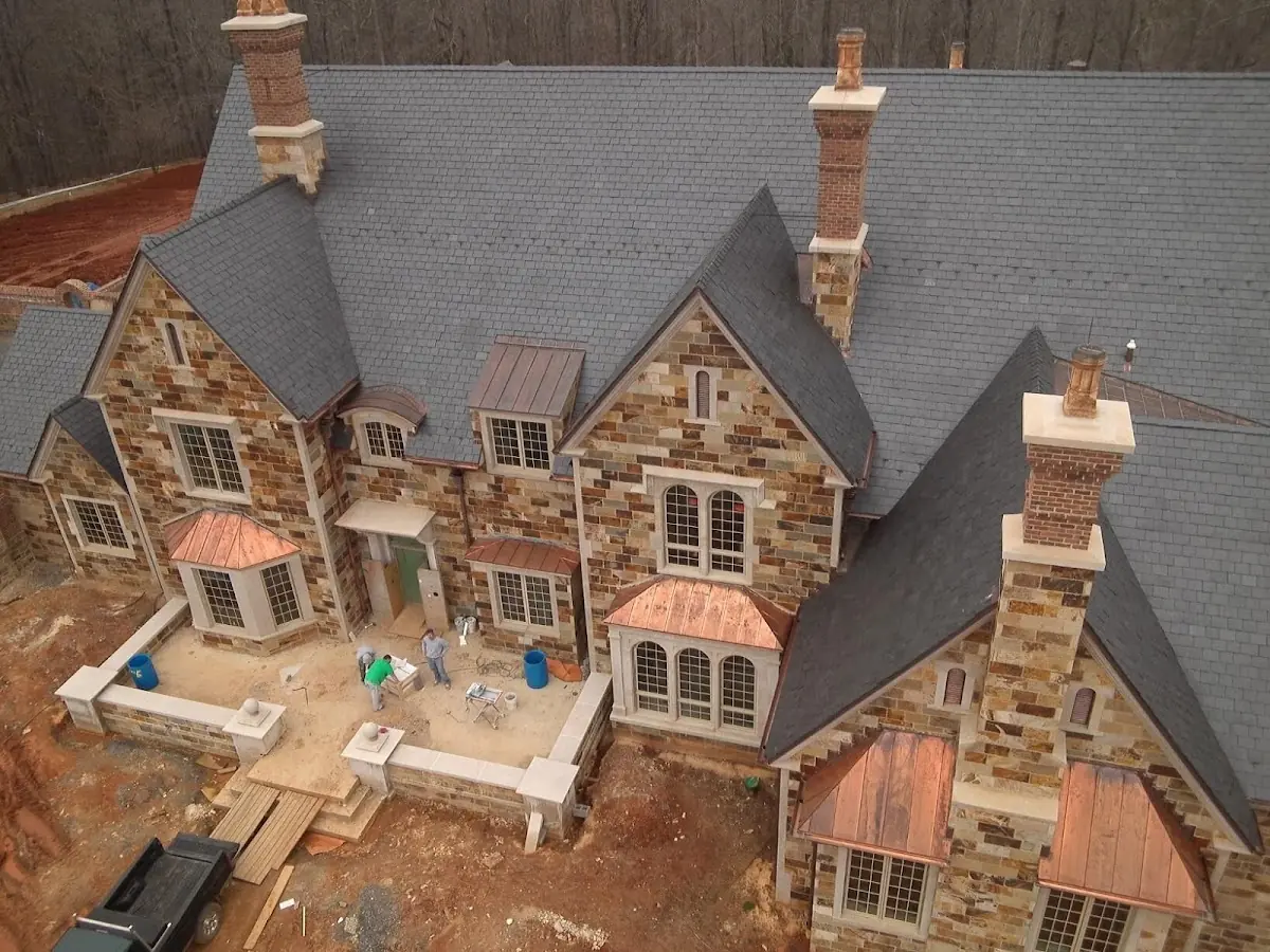 Craftsman Roofing Roof Waterproofing project in Duxbury